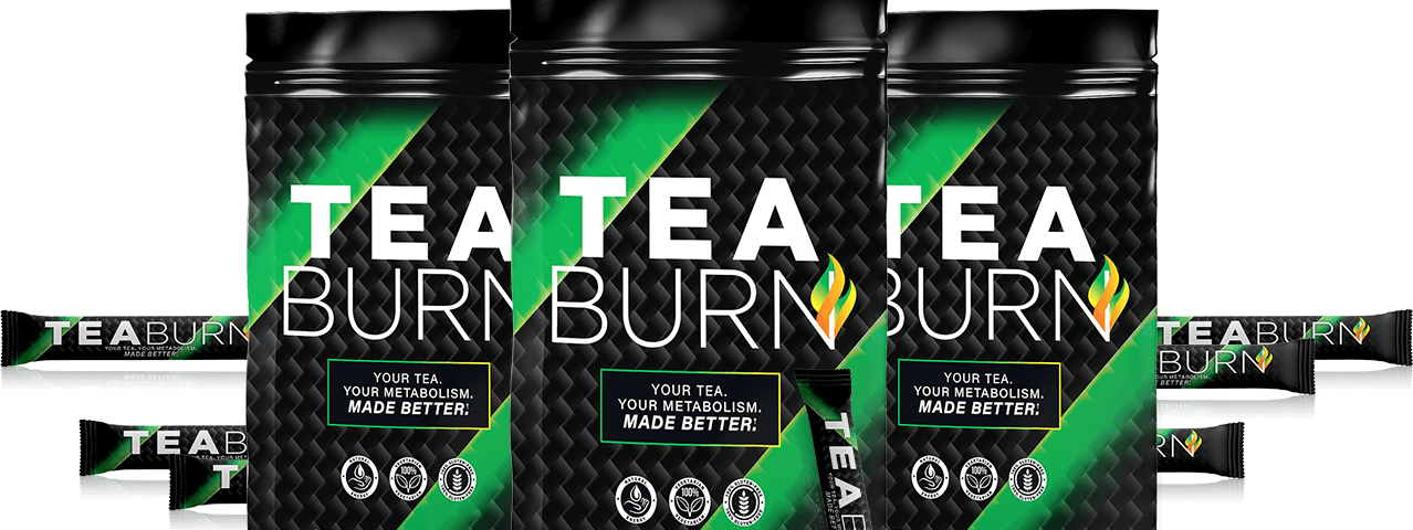 Tea Burn Shop Now